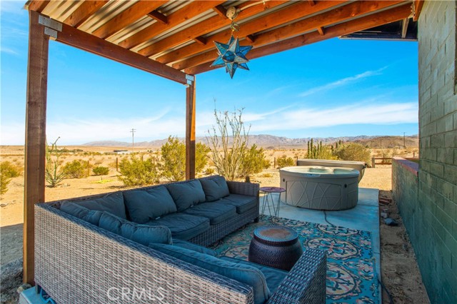 Detail Gallery Image 21 of 37 For 3370 Moonglow Rd, Twentynine Palms,  CA 92277 - 1 Beds | 1 Baths