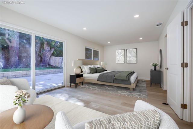Bonus Room Virtually staged.