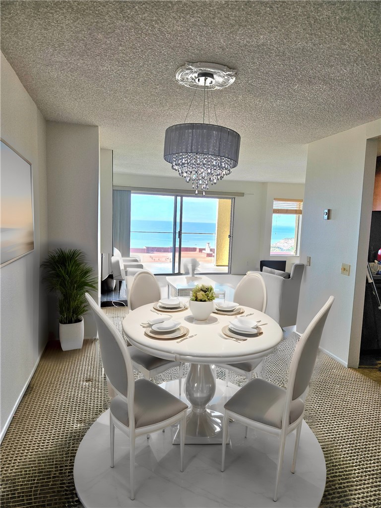 Virtual Staging - dining room