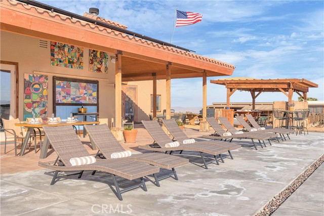 Detail Gallery Image 31 of 74 For 61430 Moonlight Mesa, Joshua Tree,  CA 92252 - 3 Beds | 3 Baths