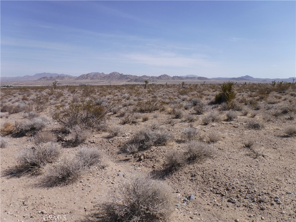 0 Mountain View Road, Lucerne Valley, CA 92356