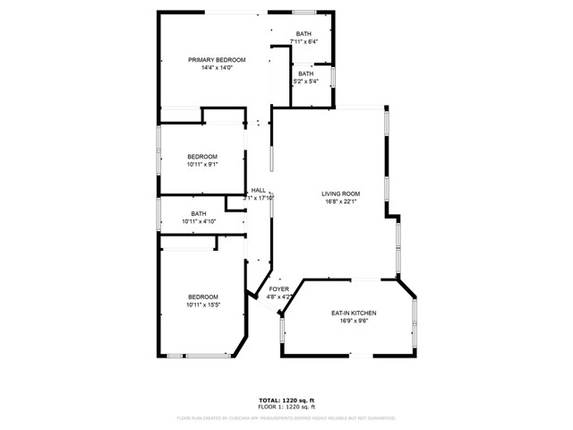 Detail Gallery Image 2 of 15 For 14993 Brown Ln, Victorville,  CA 92394 - 3 Beds | 2 Baths