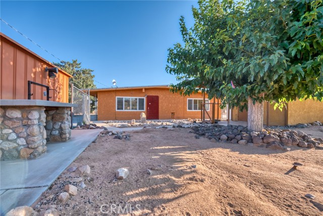 Detail Gallery Image 49 of 53 For 52376 Gamma Gulch Rd, Pioneertown,  CA 92268 - 2 Beds | 1 Baths