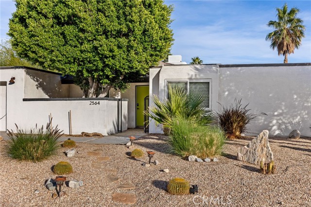 Detail Gallery Image 31 of 31 For 2564 N Aurora Dr, Palm Springs,  CA 92262 - 3 Beds | 2 Baths