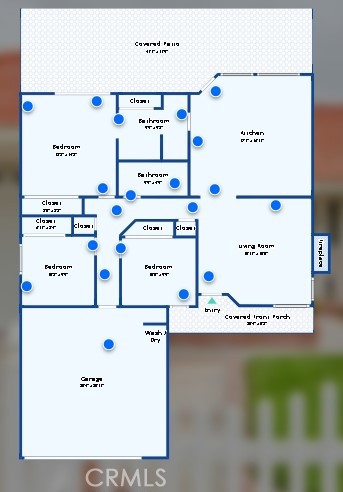 Detail Gallery Image 32 of 32 For 27820 Wakefield, Castaic,  CA 91384 - 3 Beds | 2 Baths