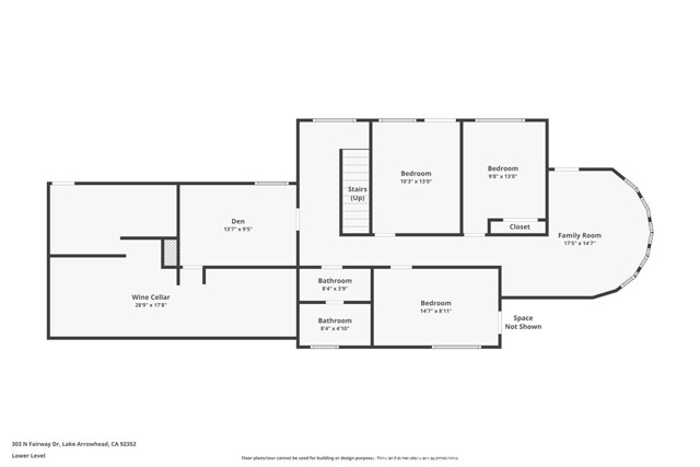 Detail Gallery Image 53 of 58 For 303 N Fairway Dr, Lake Arrowhead,  CA 92352 - 4 Beds | 2/1 Baths