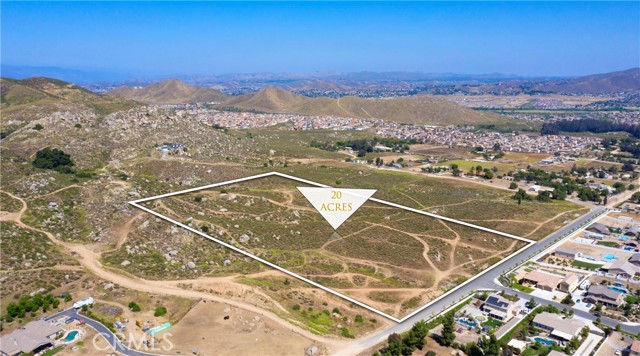 0 Byers Road, Menifee, California 92584, ,Land,For Sale,0 Byers Road,CRSW23160382