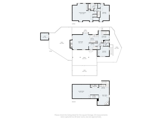Detail Gallery Image 58 of 58 For 222 Holiday, Lake Arrowhead,  CA 92352 - 3 Beds | 2 Baths
