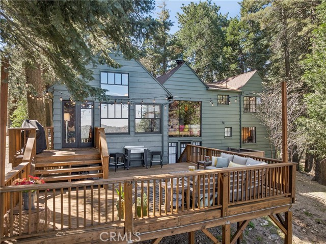 Detail Gallery Image 59 of 69 For 840 Coyote Walk, Lake Arrowhead,  CA 92352 - 4 Beds | 3 Baths