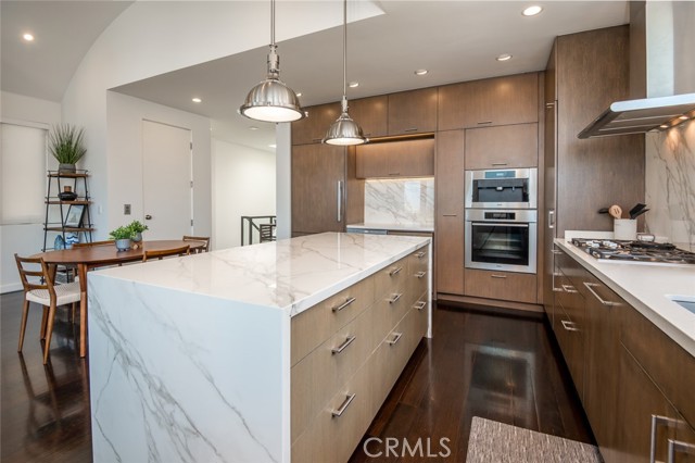 Miele espresso maker