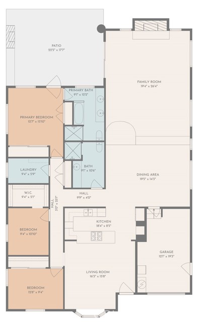 Detail Gallery Image 37 of 38 For 2404 W Ash Ave, Fullerton,  CA 92833 - 3 Beds | 2 Baths