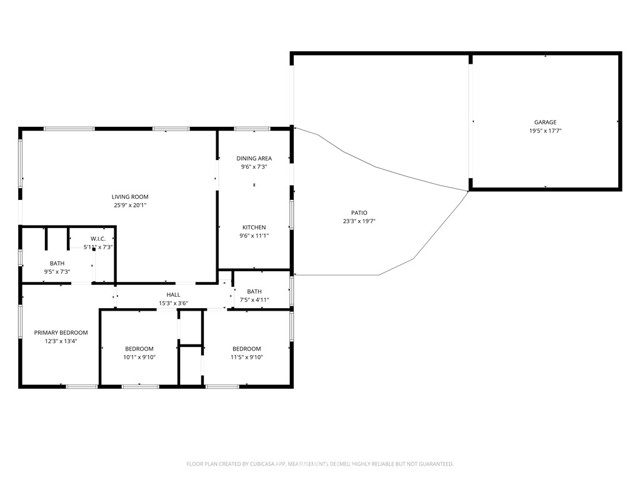 Detail Gallery Image 29 of 29 For 247 W Arlight St, Monterey Park,  CA 91754 - 3 Beds | 2 Baths