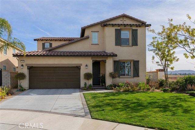 7698 Casa De Maria Court, Eastvale, CA 92880