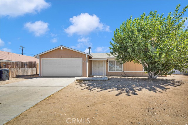 Detail Gallery Image 1 of 1 For 16159 Green Hill Dr, Victorville,  CA 92394 - 2 Beds | 1 Baths