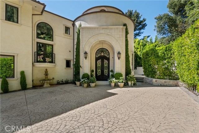 Detail Gallery Image 3 of 41 For 1210 Chantilly, Los Angeles,  CA 90077 - 6 Beds | 8 Baths