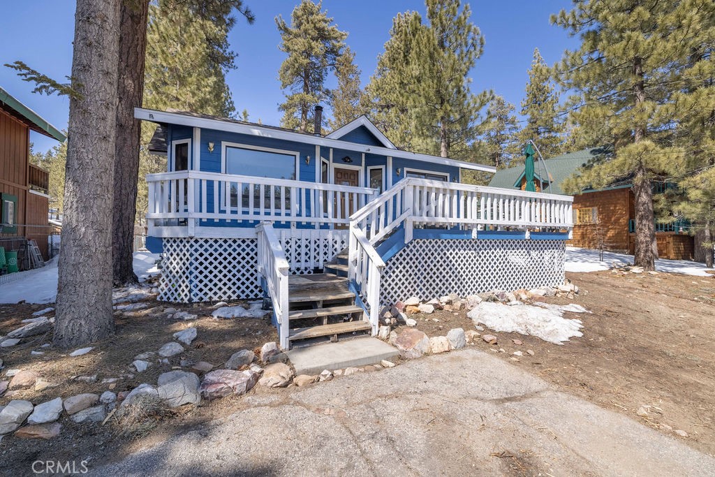 40072 N Shore Drive, Fawnskin, CA 92333