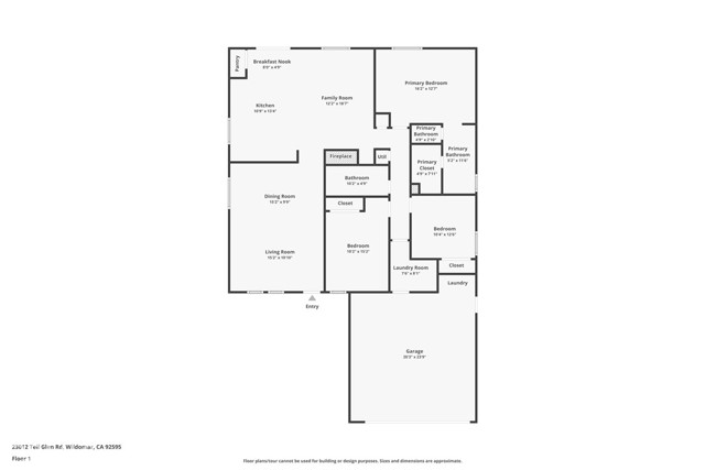 Detail Gallery Image 28 of 28 For 23012 Teil Glen Rd, Wildomar,  CA 92595 - 3 Beds | 2 Baths