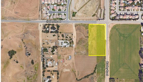 0 Holland Road, Menifee, California 92584, ,Land,For Sale,0 Holland Road,CRIV22216235