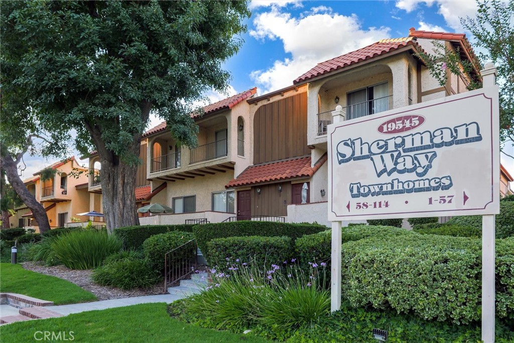 19545 Sherman Way #97