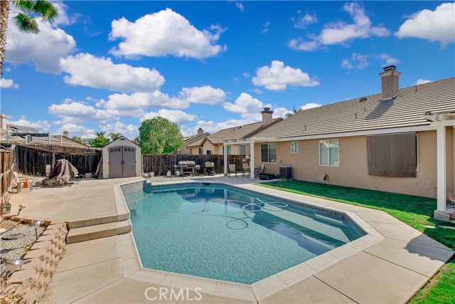 Detail Gallery Image 36 of 41 For 26616 Hull St, Menifee,  CA 92585 - 4 Beds | 2 Baths