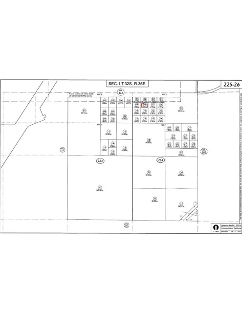 Detail Gallery Image 1 of 1 For 0 None, Mojave,  CA 93501 - – Beds | – Baths