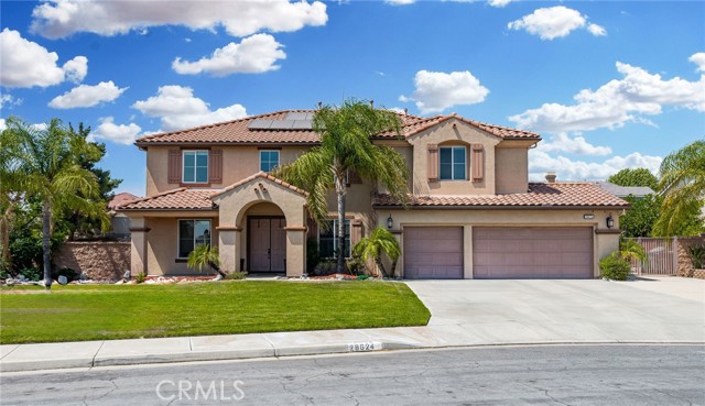 Detail Gallery Image 1 of 1 For 28624 Maranda Ct, Moreno Valley,  CA 92555 - 6 Beds | 4 Baths