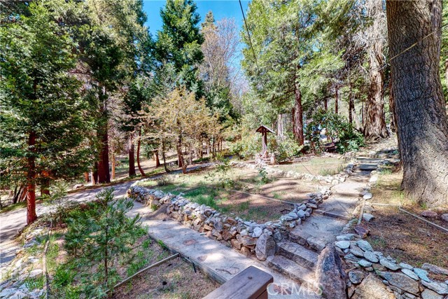 Detail Gallery Image 42 of 43 For 689 Burnt Mill Rd, Lake Arrowhead,  CA 92352 - 3 Beds | 1 Baths