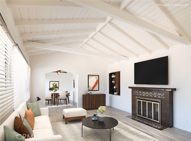 Detail Gallery Image 4 of 10 For 724 Omar St, Glendale,  CA 91202 - 2 Beds | 1 Baths