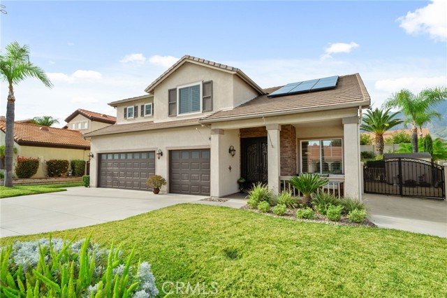 Detail Gallery Image 2 of 45 For 14178 Montclair Ct, Rancho Cucamonga,  CA 91739 - 4 Beds | 2/1 Baths