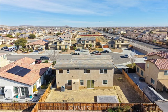 Detail Gallery Image 49 of 49 For 2517 San Madrid Way, Rosamond,  CA 93560 - 3 Beds | 2/1 Baths