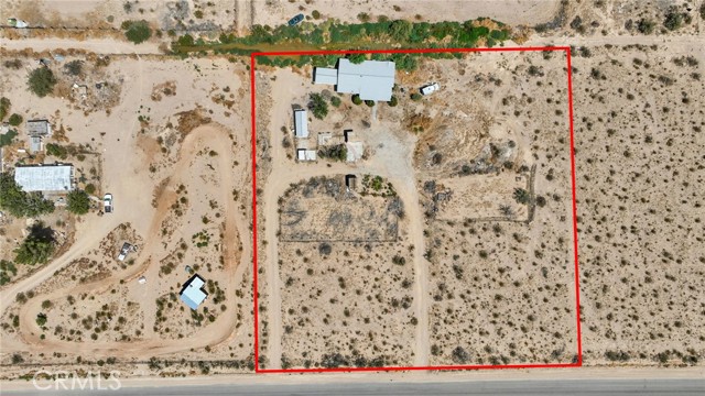 Detail Gallery Image 48 of 59 For 37531 E End Rd, Lucerne Valley,  CA 92356 - 2 Beds | 1 Baths