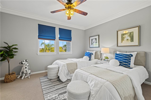 Detail Gallery Image 40 of 57 For 26837 Alcott Ct, Stevenson Ranch,  CA 91381 - 5 Beds | 5 Baths