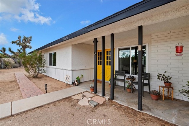 Detail Gallery Image 6 of 36 For 58676 Sunflower Dr, Yucca Valley,  CA 92284 - 3 Beds | 2 Baths