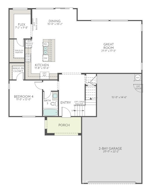 Detail Gallery Image 2 of 3 For 5362 Hoffer St, Banning,  CA 92220 - 4 Beds | 3 Baths