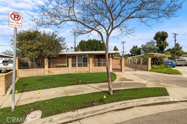 Detail Gallery Image 21 of 26 For 836 S Bellevue, Anaheim,  CA 92805 - 3 Beds | 1 Baths