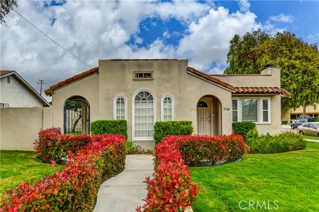Detail Gallery Image 2 of 41 For 500 Park Pl, La Habra,  CA 90631 - 4 Beds | 2 Baths