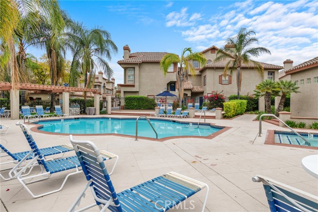 Detail Gallery Image 23 of 24 For 2931 via Milano #202,  Corona,  CA 92879 - 2 Beds | 2 Baths