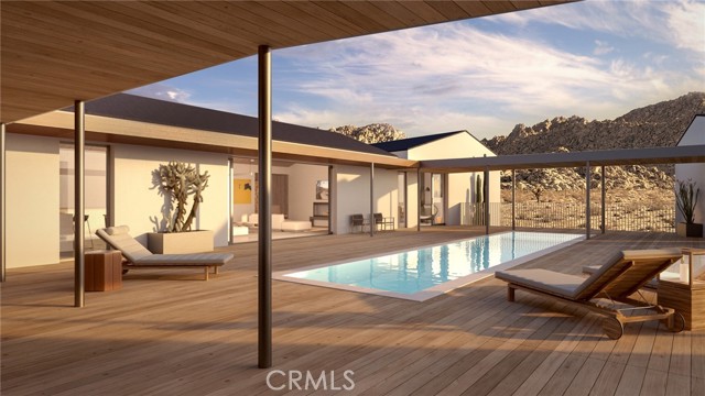 63121 Chickasaw Road, Joshua Tree, California 92252, ,Land,For Sale,63121 Chickasaw Road,CRTR23198875