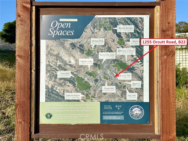Detail Gallery Image 17 of 18 For 1255 Orcutt Rd #B22,  San Luis Obispo,  CA 93401 - 2 Beds | 1/1 Baths