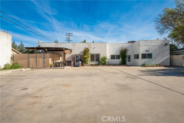 A rare opportunity to purchase this property in the heart of Anaheim! This single-story building is within a private lot with dedicated parking spaces for 21 cars. The remodeled property allows for a variety of commercial purposes, such as MORTGAGE COMPANIES, CPA OFFICE, RELIGIOUS FACILITY, CHILD CARE, DANCE STUDIO, DENTAL LAB, EDUCATION CENTER, FITNESS CENTER, AND OFFICES. In the right side of the building, there are 5 offices, 1 reception area, 1 bathroom, 1 shower, 1 storage space, and 1 kitchen equipped with a stove, a sink, and a hood. In the left side of the building, there are 4 offices, 1 reception area, 1 large open area around 800 sq.ft., and 2 bathrooms. Hardwood flooring and recessed LED lighting throughout the property and tiled bathroom floors. The property is next to a major intersection, centrally located in an area with residences, Loara High School, and other businesses. Very close proximity to Disneyland, major highways, and other retail areas.