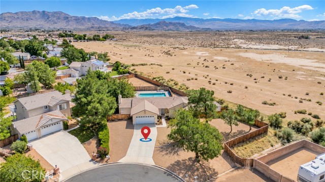 4 Bed Home for Sale in Apple Valley, California