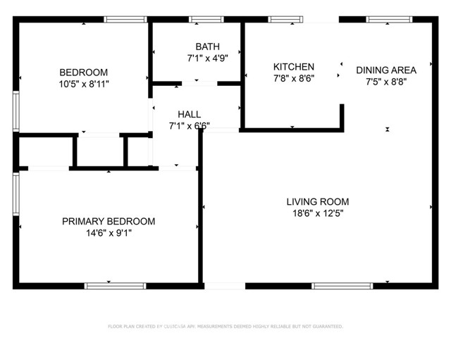 Property Photo from MLS