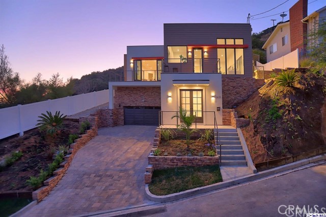 Photo of 1615 GLADYS Drive, Glendale, CA 91206