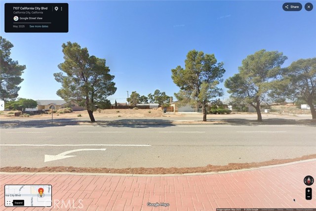  Land for Sale in California City, California
