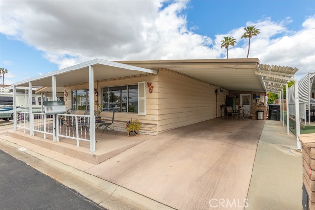 601 N Kirby Street # 76, Hemet, California 92545, 2 Bedrooms Bedrooms, ,2 BathroomsBathrooms,Manufactured In Park,For Sale,601 N Kirby Street # 76,CRSW24190214
