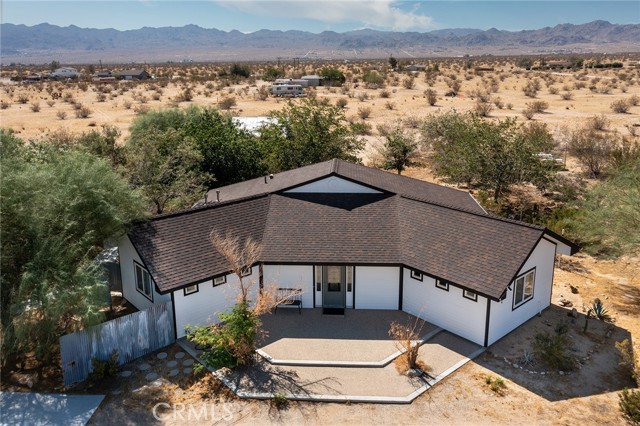 Detail Gallery Image 1 of 37 For 64153 Sun Mesa Rd, Joshua Tree,  CA 92252 - 2 Beds | 2 Baths