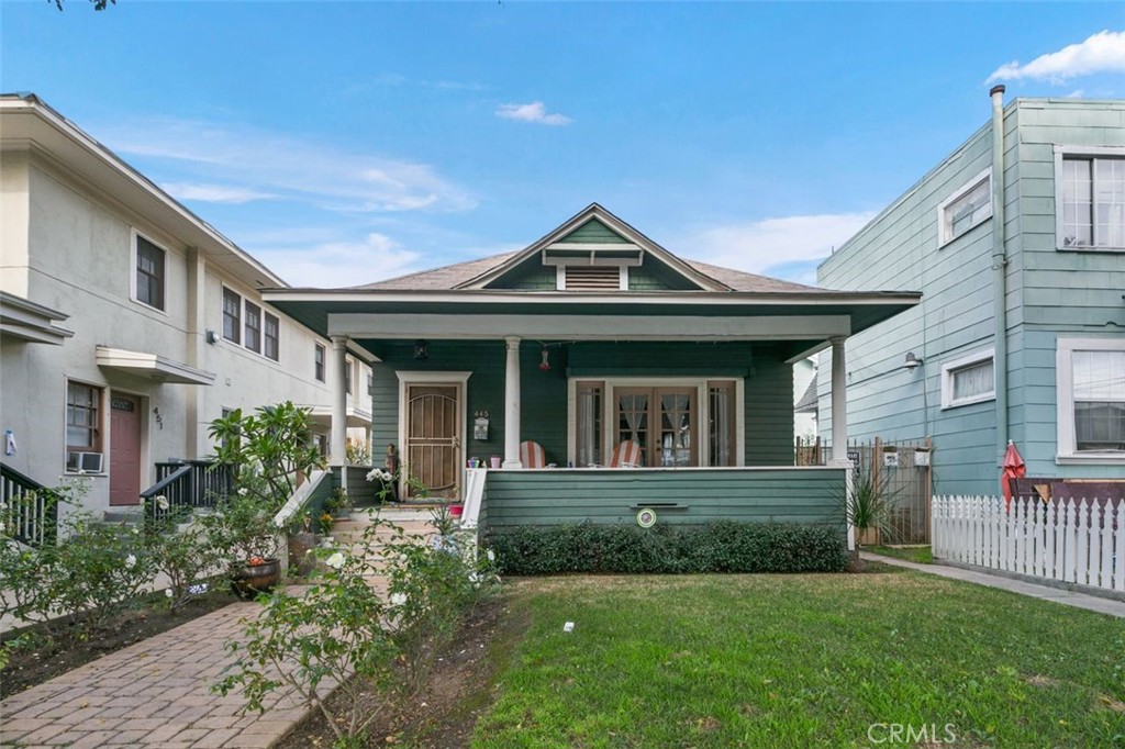 445 W 4th Street, Long Beach, CA 90802