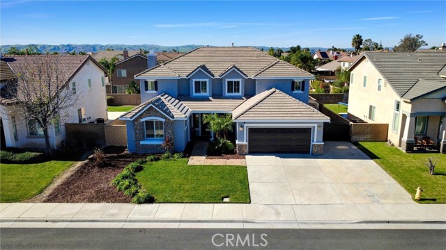 Detail Gallery Image 60 of 65 For 7863 Whippet, Corona,  CA 92880 - 5 Beds | 3 Baths