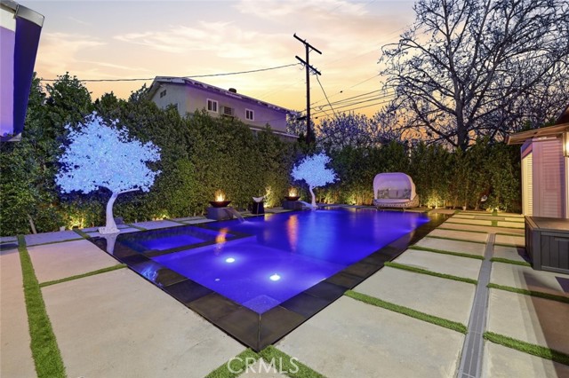 Detail Gallery Image 57 of 64 For 4926 Greenbush Ave, Sherman Oaks,  CA 91423 - 4 Beds | 3 Baths