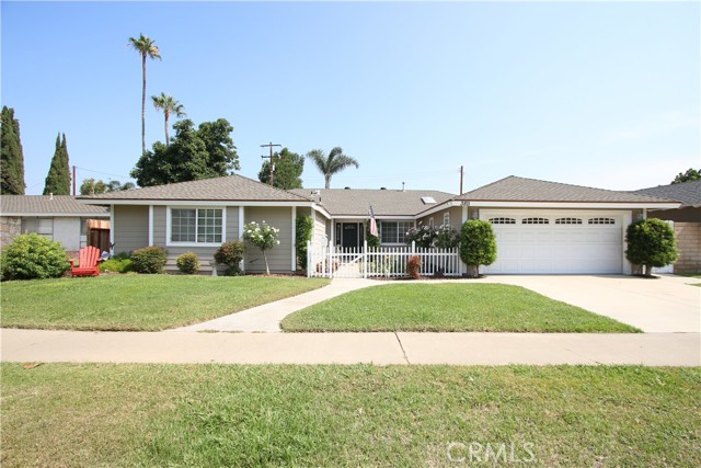 3811 E El Carmen Ave, Orange, CA 92869